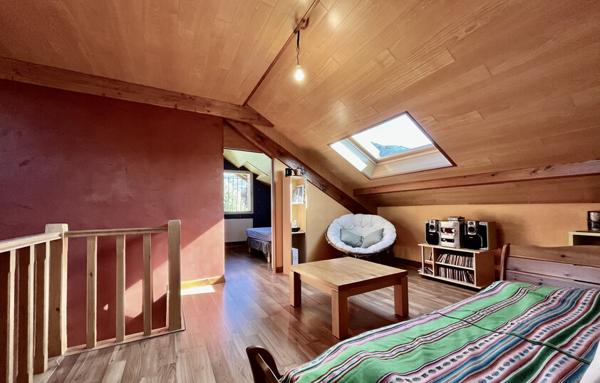 Maison individuelle 4 chambres