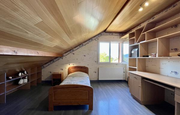 Maison individuelle 4 chambres