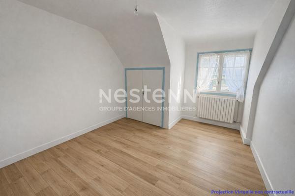 Maison Néo-Bretonne - 4 chambres - vie de plain-pied