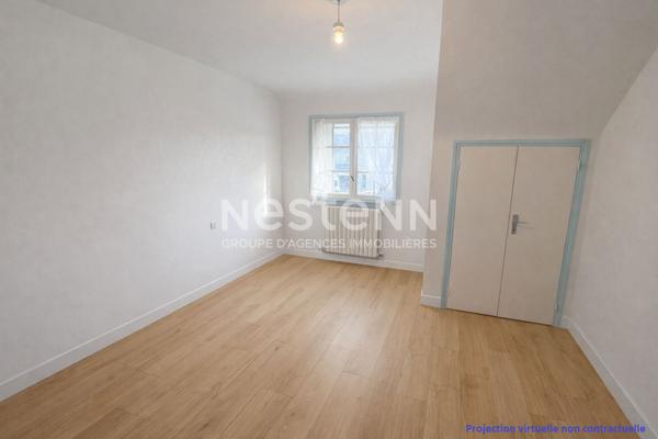 Maison Néo-Bretonne - 4 chambres - vie de plain-pied