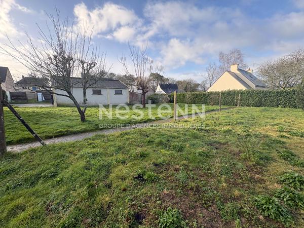 Maison Néo-Bretonne - 4 chambres - vie de plain-pied