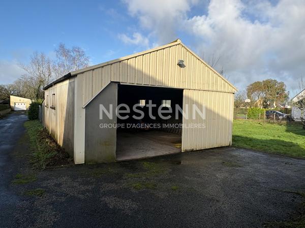 Maison Néo-Bretonne - 4 chambres - vie de plain-pied