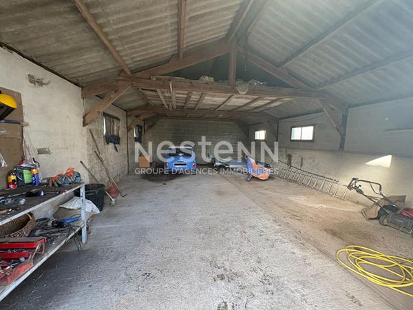 Maison Néo-Bretonne - 4 chambres - vie de plain-pied