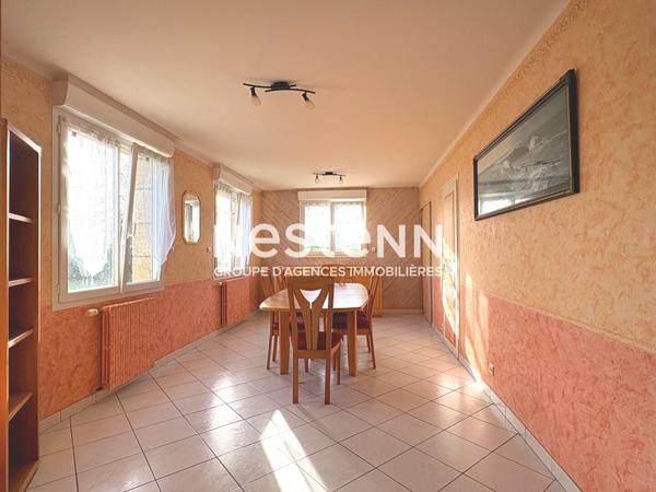 Maison Néo-Bretonne - 4 chambres - vie de plain-pied