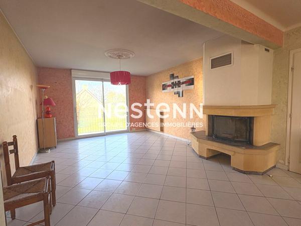 Maison Néo-Bretonne - 4 chambres - vie de plain-pied