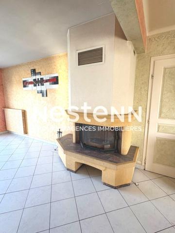 Maison Néo-Bretonne - 4 chambres - vie de plain-pied