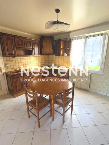 Maison Néo-Bretonne - 4 chambres - vie de plain-pied