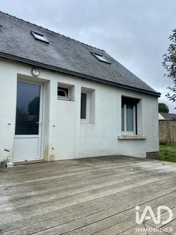 Maison à vendre 4 pièces 90 m² Réguiny