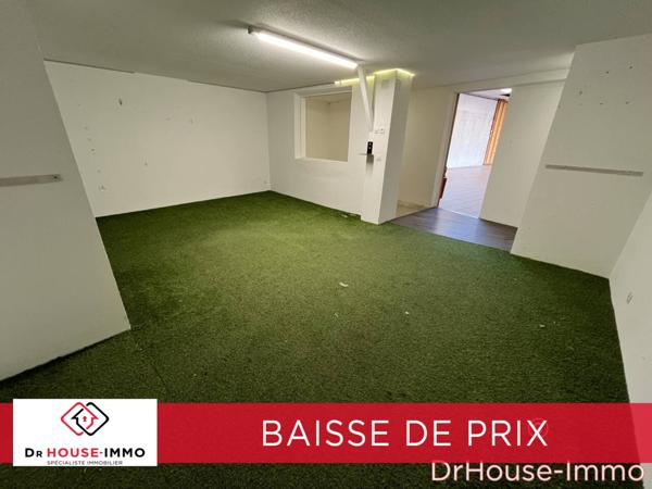 Immeuble à vendre 15 pièces de 922 m²