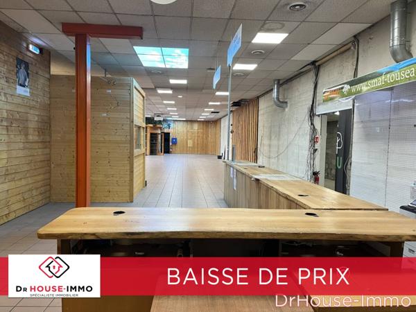Immeuble à vendre 15 pièces de 922 m²
