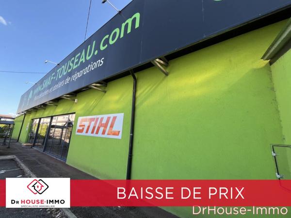 Immeuble à vendre 15 pièces de 922 m²