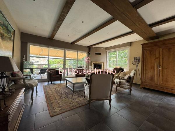 Maison à vendre 6 pièces de 190 m²