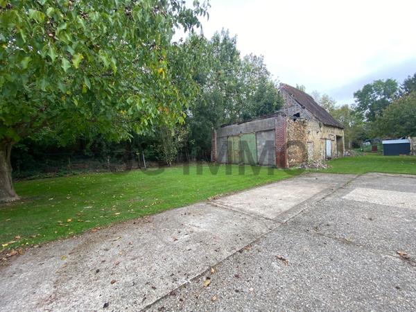 Vente / Corps de ferme