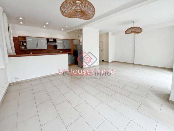 Appartement à vendre 3 pièces de 76 m²