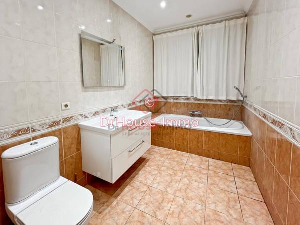 Appartement à vendre 3 pièces de 76 m²