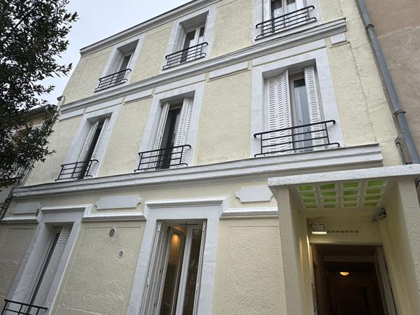 STUDIO / 17.15m² / IVRY-SUR-SEINE