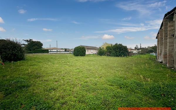 Terrain à vendre    Montans