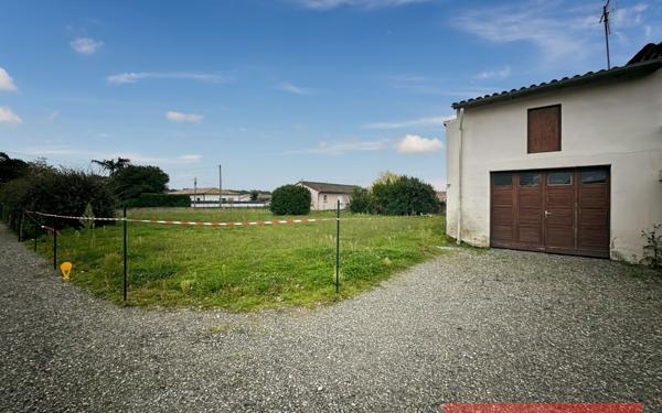 Terrain à vendre    Montans