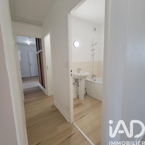 Appartement à vendre 4 pièces 89 m² Le Havre