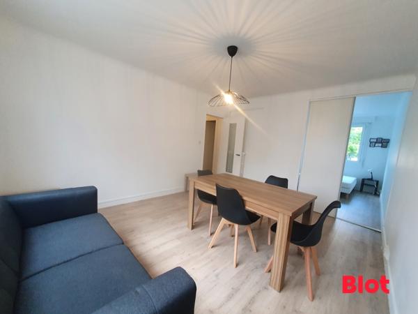 Appartement 4 pièce(s)