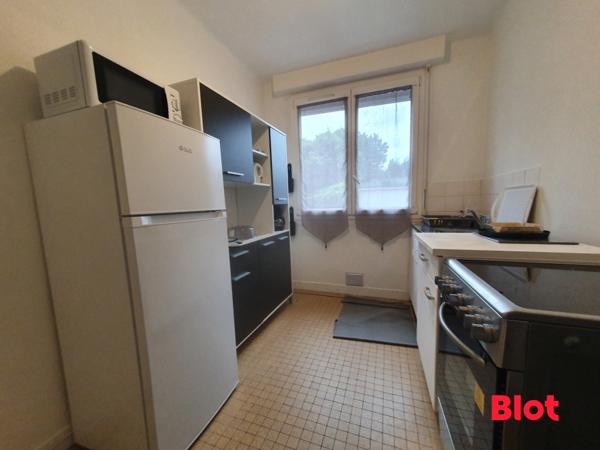 Appartement 4 pièce(s)