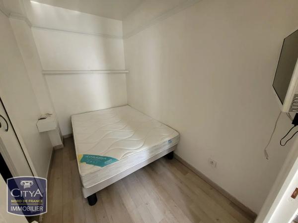 Appartement à louer 1 pièce 27m² Boulogne-sur-Mer (62200)