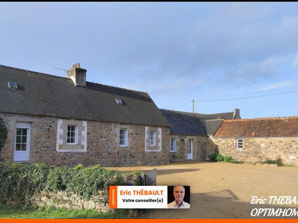 Maison en pierres de plain-pied – Parfaite opportunité à ne pas manquer !