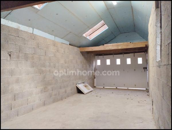 Maison en pierres de plain-pied – Parfaite opportunité à ne pas manquer !