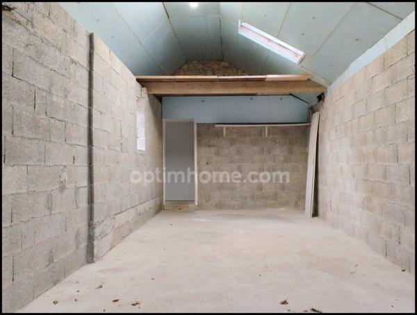 Maison en pierres de plain-pied – Parfaite opportunité à ne pas manquer !