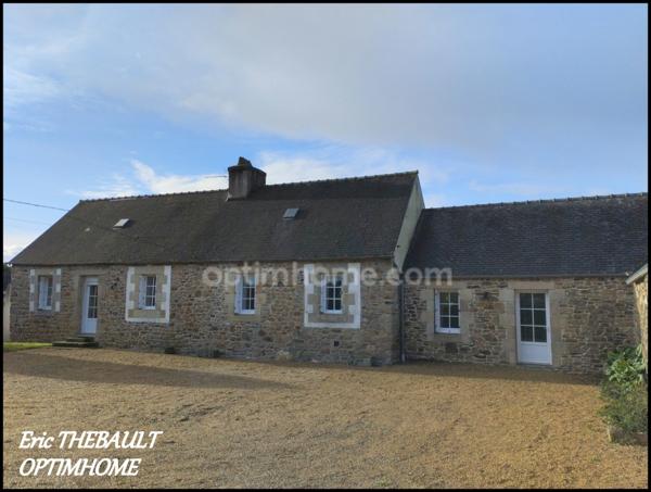 Maison en pierres de plain-pied – Parfaite opportunité à ne pas manquer !