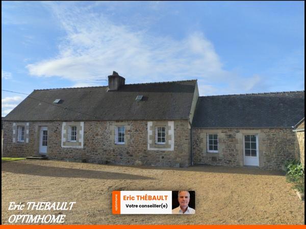 Maison en pierres de plain-pied – Parfaite opportunité à ne pas manquer !