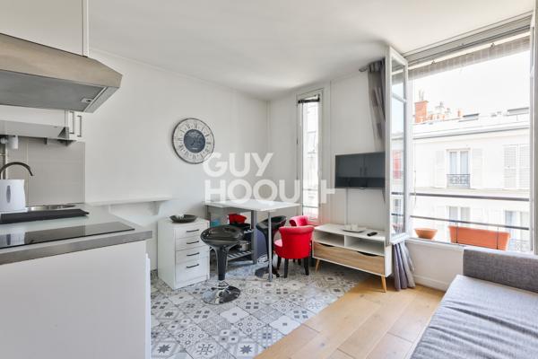 Appartement à vendre de 2 pièces de 29 m²