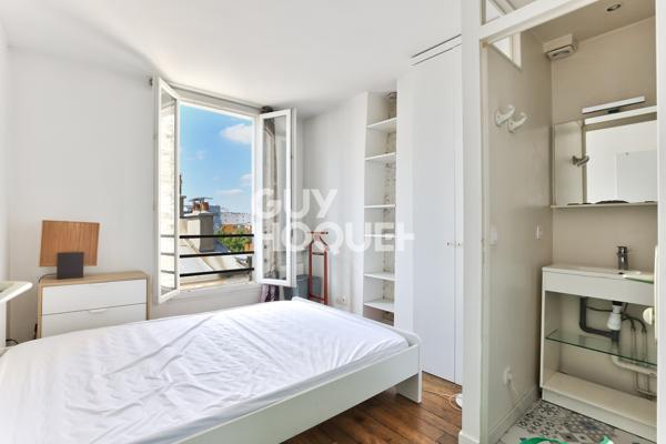 Appartement à vendre de 2 pièces de 29 m²