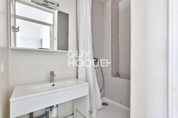 Appartement à vendre de 2 pièces de 29 m²