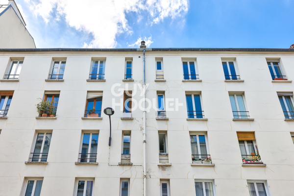 Appartement à vendre de 2 pièces de 29 m²