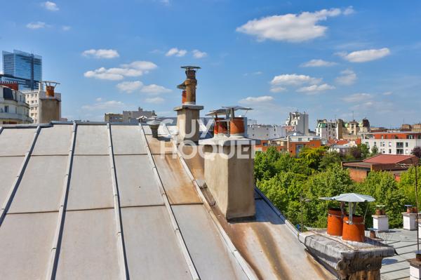 Appartement à vendre de 2 pièces de 29 m²
