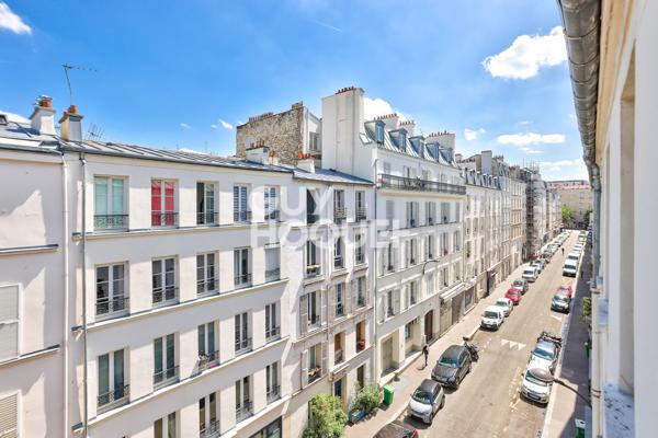 Appartement à vendre de 2 pièces de 29 m²
