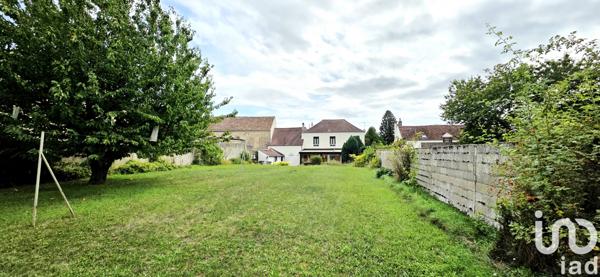 Maison à vendre 7 pièces 152 m² Marolles-sur-Seine