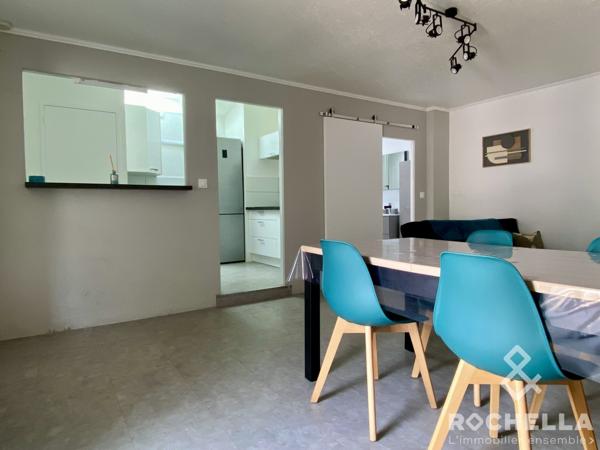 appartement maison de plain pied