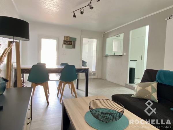 appartement maison de plain pied