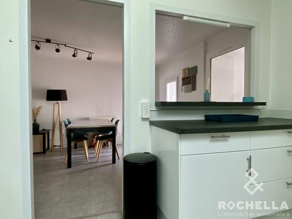 appartement maison de plain pied