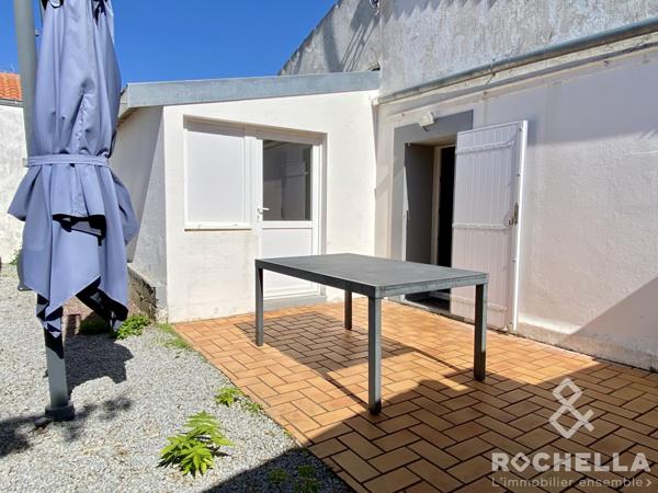 appartement maison de plain pied