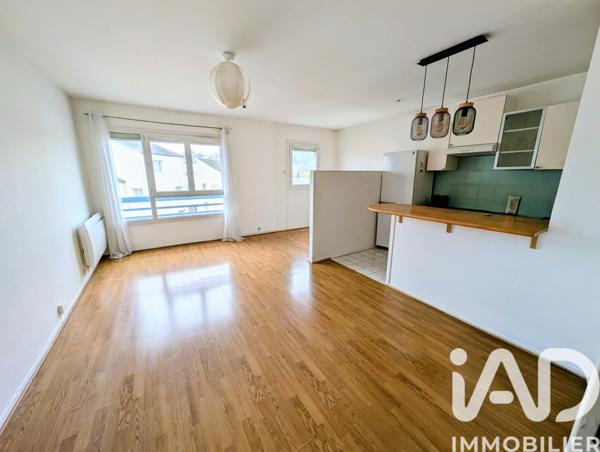 Studio à vendre 37,25 m² Sannois