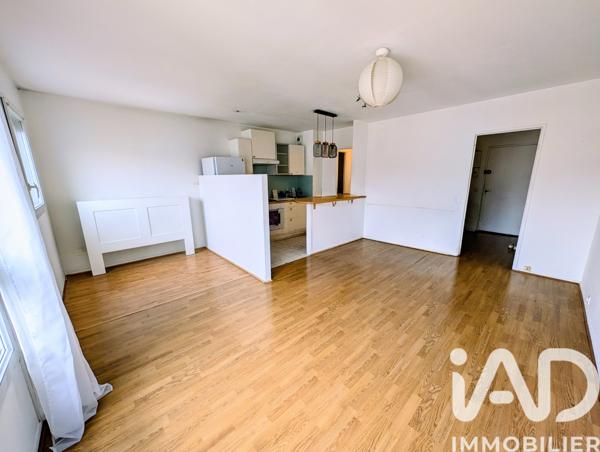 Studio à vendre 37,25 m² Sannois