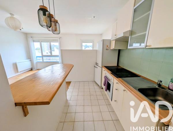 Studio à vendre 37,25 m² Sannois