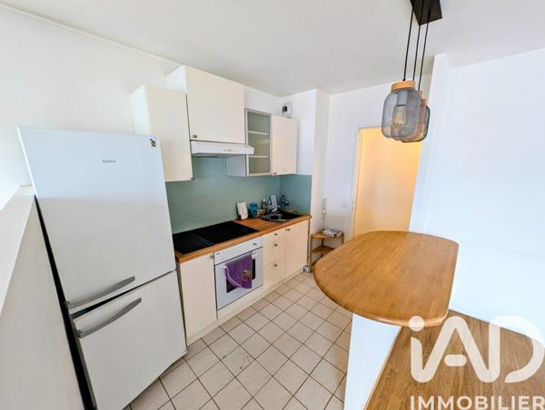 Studio à vendre 37,25 m² Sannois