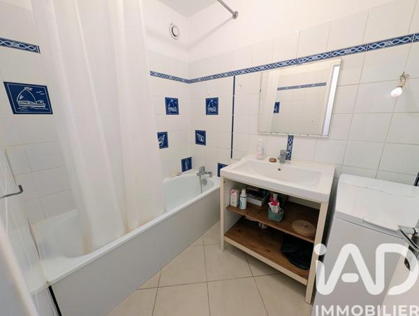 Studio à vendre 37,25 m² Sannois
