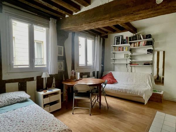 Appartement à vendre 1 pièces PARIS 2EME ARRONDISSEMENT (75)