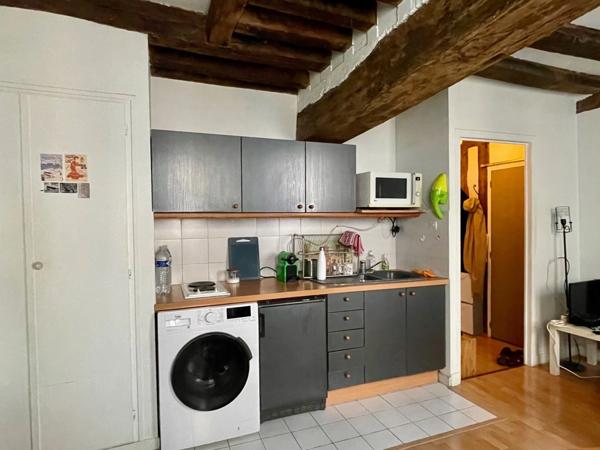 Appartement à vendre 1 pièces PARIS 2EME ARRONDISSEMENT (75)
