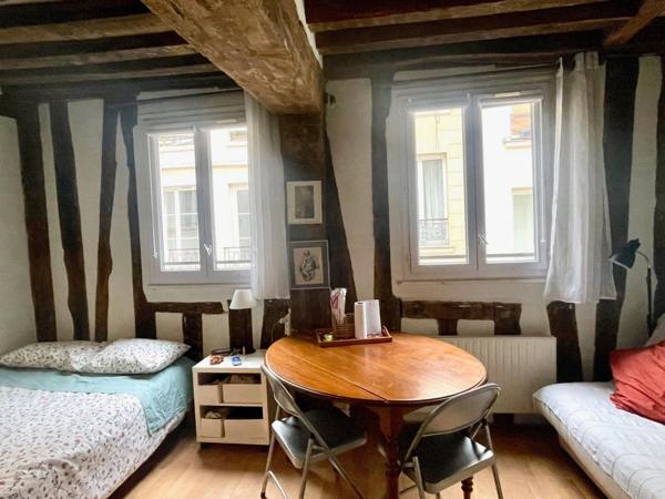 Appartement à vendre 1 pièces PARIS 2EME ARRONDISSEMENT (75)